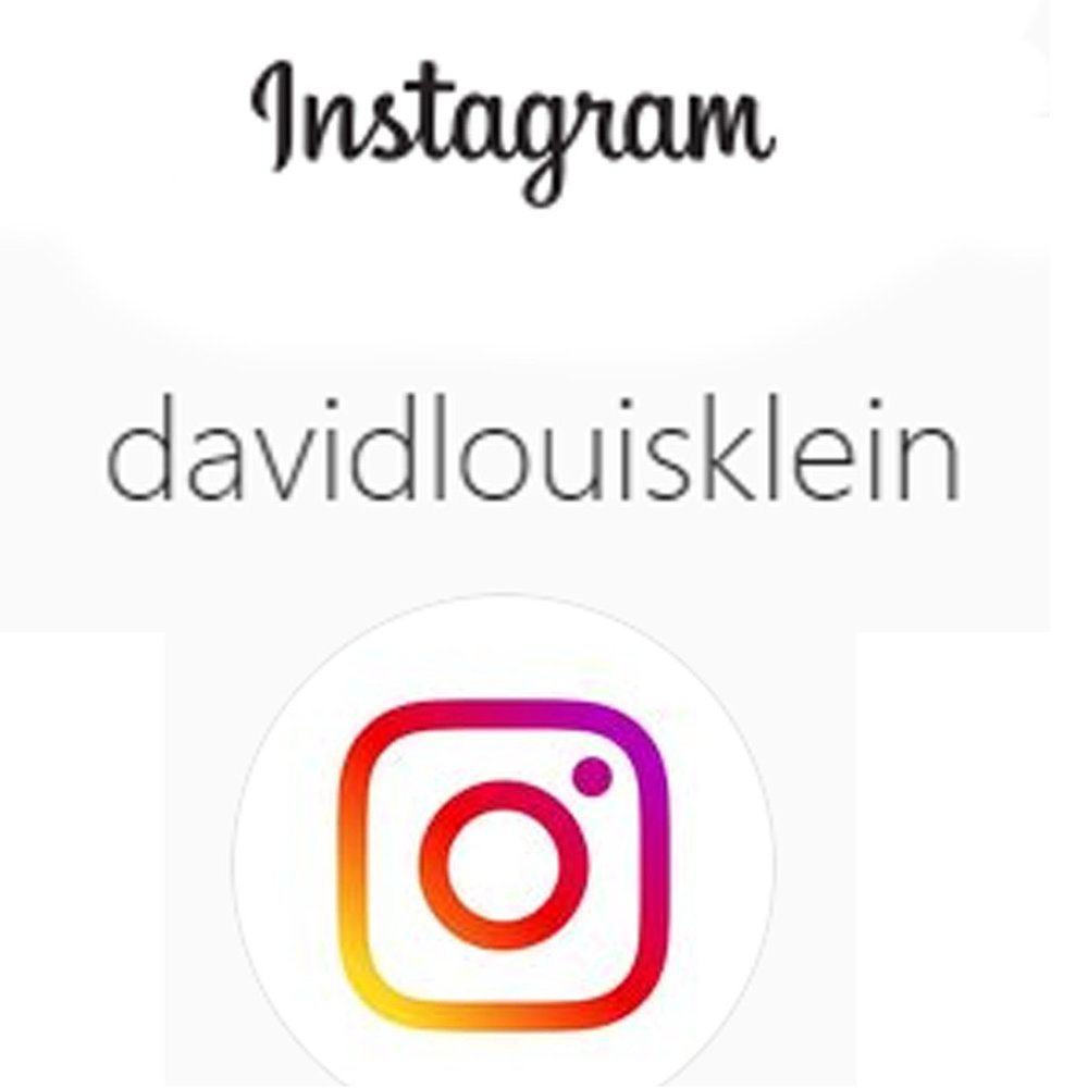 Instagram account